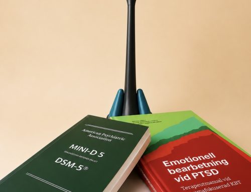 Behandling av trauma och PTSD: Det hjälper inte att bara prata om det